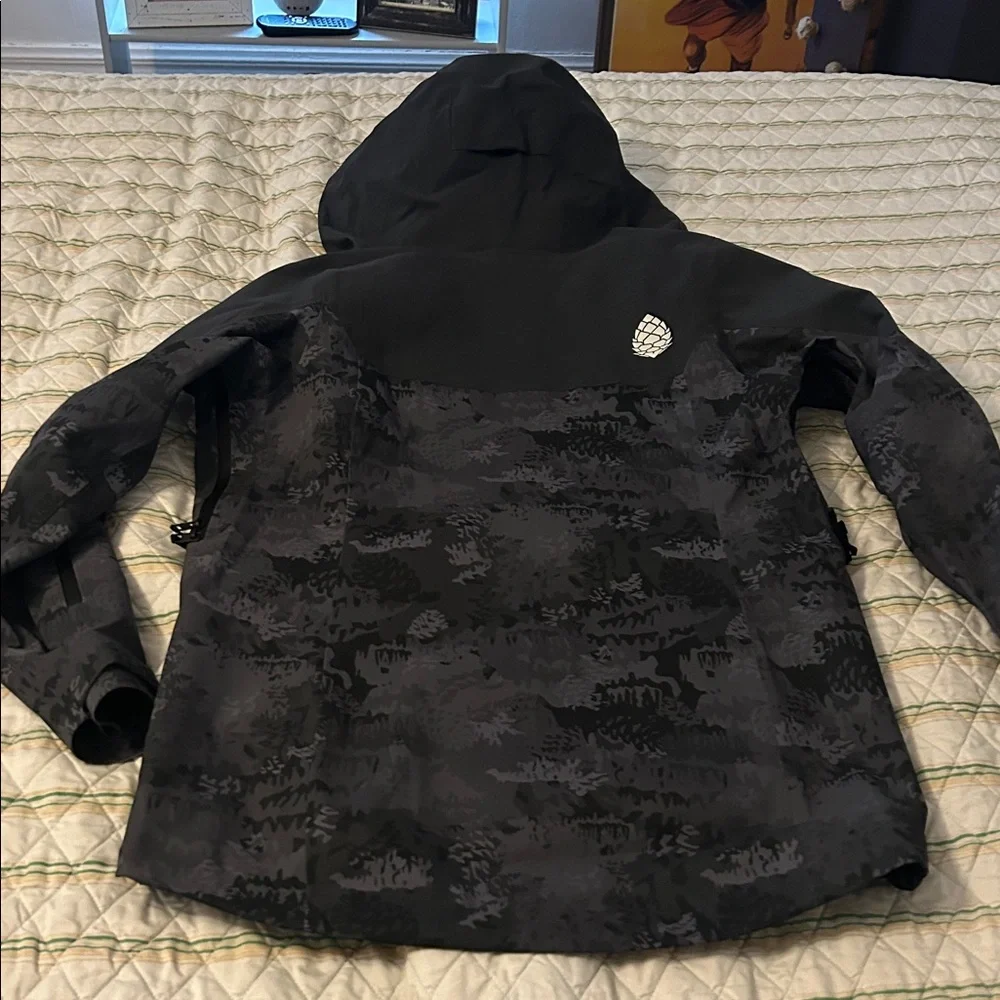 NWT Stio figment jacket-size Medium - Picture 8 of 9